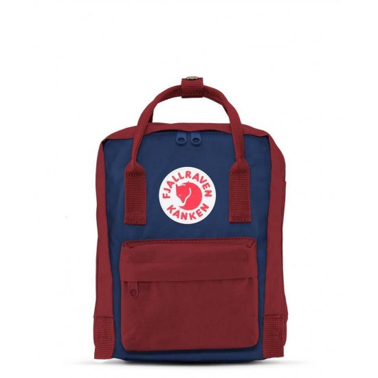 Kånken Mini Royal Blue-Ox Red